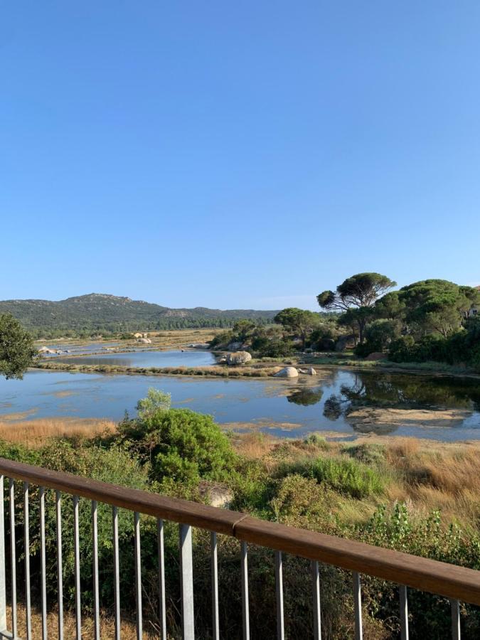 Daire F2 Salines De Vecchio *